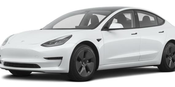 TESLA MODEL 3 2021 5YJ3E1EA5MF017017 image